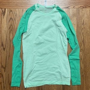 Lulu lemon long sleeve